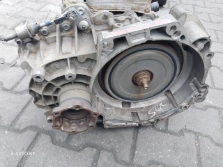 КПП роботизированная, ориг. номер BYT, KCZ, Volkswagen Passat CC