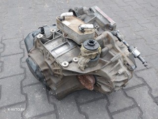 КПП роботизированная, ориг. номер BYT, KCZ, Volkswagen Passat CC