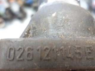 Фланец (тройник) системы охлаждения, ориг. номер 026121145E, 107308, Volkswagen Santana