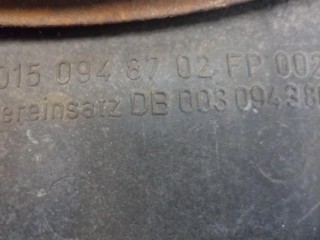 Корпус воздушного фильтра, ориг. номер A0150948702, Mercedes E W124