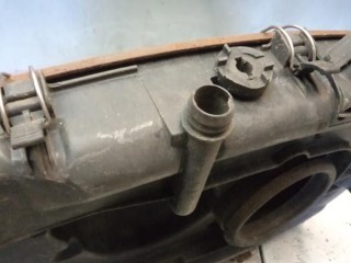 Корпус воздушного фильтра, ориг. номер A0150948702, Mercedes E W124