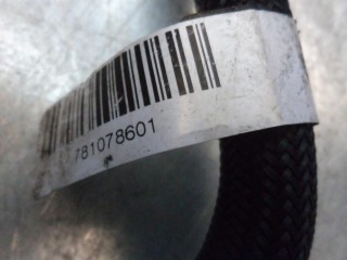 Патрубок (трубопровод, шланг), ориг. номер 7810786, 7810787, BMW 3 F30/F31/GT F34
