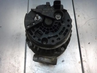 Генератор, ориг. номер 06B903016AB, 0124525009, Volkswagen Passat CC