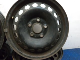 Диск штампованный, ориг. номер KFZ9165, Volkswagen Passat B5 1996-2001
