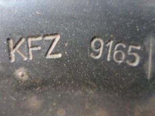 Диск штампованный, ориг. номер KFZ9165, Volkswagen Passat B5 1996-2001