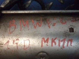 Стартер, ориг. номер 8588898, RSW22A-11, BMW 1 F20/F21