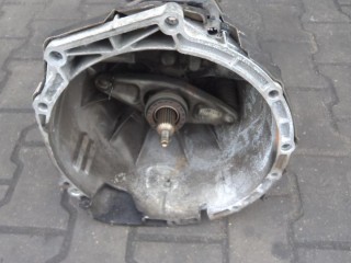КПП механическая (МКПП), ориг. номер B37D15A, GS6-17JG, 23.00-8645319-03, BMW 1 F20/F21