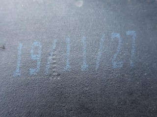 Диск литой, ориг. номер 6TE83TRMAA, Dodge Challenger 3 поколение [2-й рестайлинг] 2014-2023
