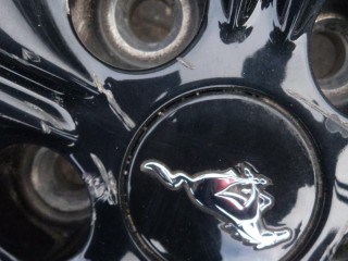 Диск литой, ориг. номер JR3C-1007-BA, Ford Mustang 6 поколение 2017-2026