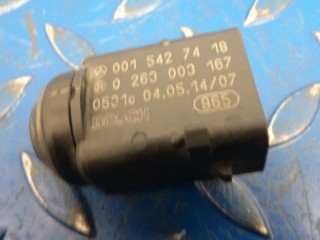 Датчик парктроника, ориг. номер 0015427418, 0263003167, Mercedes E W210