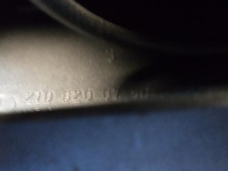 Стоп-сигнал, ориг. номер A2108200756, Mercedes E W210