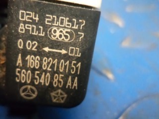 Датчик удара, ориг. номер A1668210151, 56054085AA, Mercedes GLS X166
