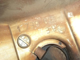 Клапанная крышка, ориг. номер 1739643, BMW 3 E36