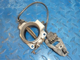 Заслонка дроссельная, ориг. номер 0011409053, 0065451824, Mercedes E W124