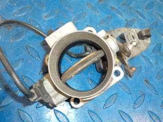Заслонка дроссельная, ориг. номер 0011409053, 0065451824, Mercedes E W124