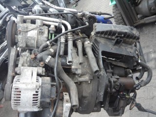 Двигатель, ориг. номер M160920, A1600100805, Smart Coupe