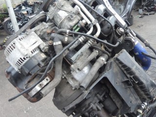 Двигатель, ориг. номер M160920, A1600100805, Smart Coupe
