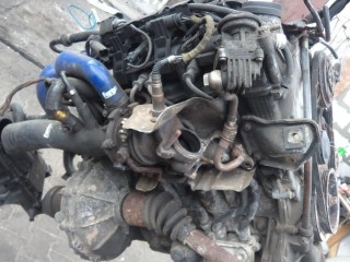 Двигатель, ориг. номер M160920, A1600100805, Smart Coupe