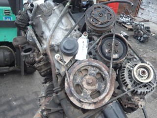 Двигатель, ориг. номер M160920, A1600100805, Smart Coupe