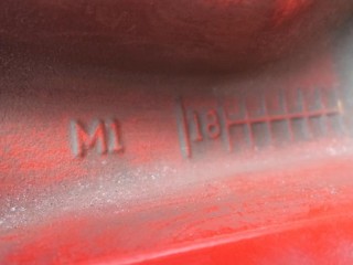 Диск литой, Ford Mustang 6 поколение 2017-2026