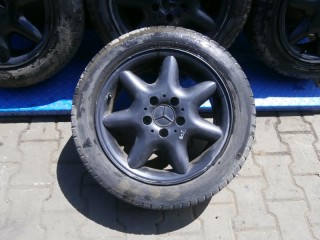 Диск литой, Mercedes C W203 2000-2004