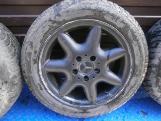Диск литой, Mercedes C W203 2000-2004