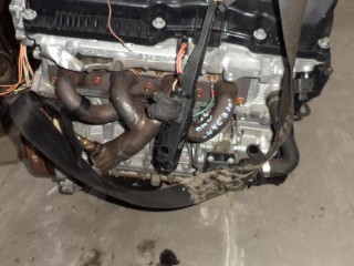 Двигатель, ориг. номер N46B20BY, BMW X1 E84