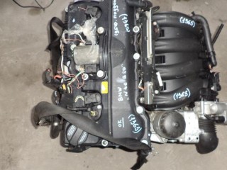 Двигатель, ориг. номер N46B20BY, BMW X1 E84