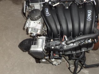 Двигатель, ориг. номер N46B20BY, BMW X1 E84