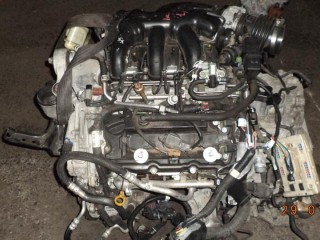 Двигатель, ориг. номер VQ35DE, Infiniti QX 3 поколение
