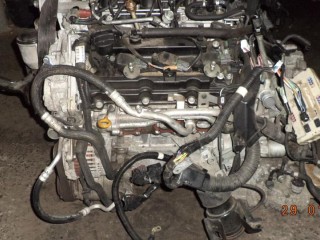 Двигатель, ориг. номер VQ35DE, Infiniti QX 3 поколение