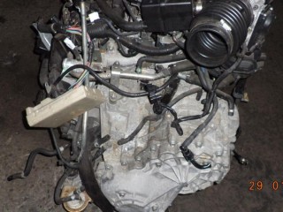 Двигатель, ориг. номер VQ35DE, Infiniti QX 3 поколение
