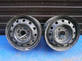Диск штампованный, Honda Accord 5 поколение 1993-1996