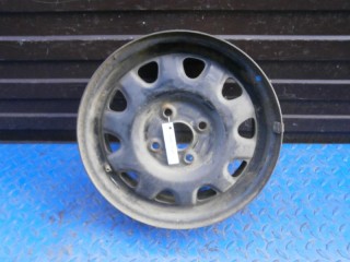 Диск штампованный, ориг. номер 1001A23, Suzuki Swift 2 поколение 1990-1996