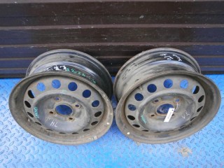 Диск штампованный, ориг. номер 21095F3.0, Mitsubishi Galant 7 поколение 1992-1997