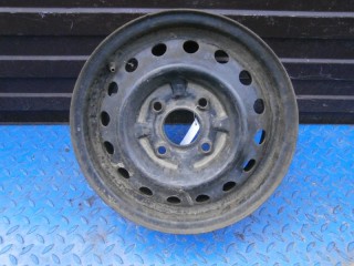 Диск штампованный, ориг. номер 0536, Nissan Almera N15 1995-1998
