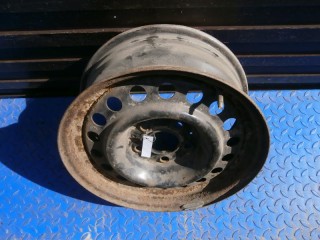 Диск штампованный, ориг. номер 0536, Nissan Almera N15 1995-1998
