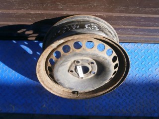 Диск штампованный, ориг. номер 8860, Audi A6 C5/4B 1997-2001