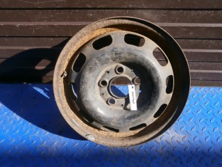 Диск штампованный, ориг. номер ME515036, Mercedes A W168 1997-2001