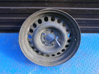 Диск штампованный, ориг. номер 126406280, Mercedes S W126 / C126 1979-1985