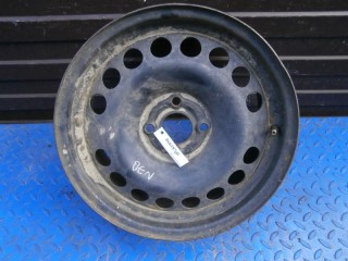 Диск штампованный, ориг. номер 1002123, Opel Astra H 2004-2007