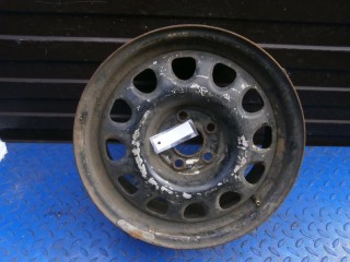 Диск штампованный, ориг. номер 357601025L, Volkswagen Passat B3 1988-1997