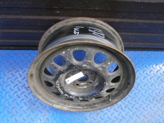 Диск штампованный, ориг. номер 357601025L, Volkswagen Passat B3 1988-1997