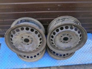 Диск штампованный, ориг. номер 8D0601027, Audi A4 B5 [рестайлинг] 1994-1999