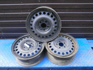 Диск штампованный, ориг. номер KFZ9440, Ford Focus 2 поколение 2004-2008