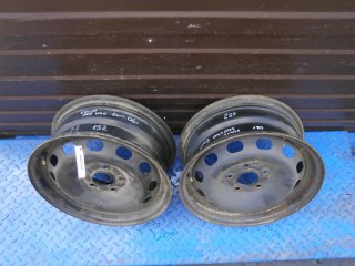 Диск штампованный, ориг. номер 3M51-BA, Volvo S40 2 поколение 2003-2007