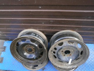 Диск штампованный, ориг. номер 215012, Opel Omega B 1994-1999
