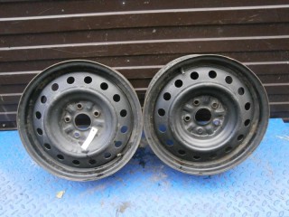 Диск штампованный, ориг. номер 561004.9255, Toyota Previa XR10/XR20 1994-2000