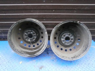 Диск штампованный, ориг. номер 561004.9255, Toyota Previa XR10/XR20 1994-2000