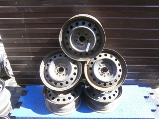Диск штампованный, ориг. номер 2160621, Toyota Corolla E120/E130 2000-2004